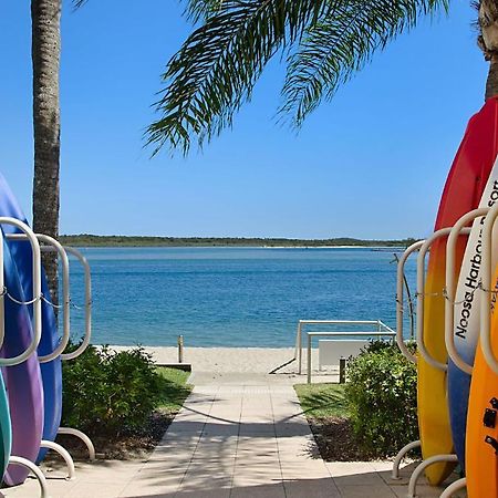Noosa Harbour Resort מראה חיצוני תמונה
