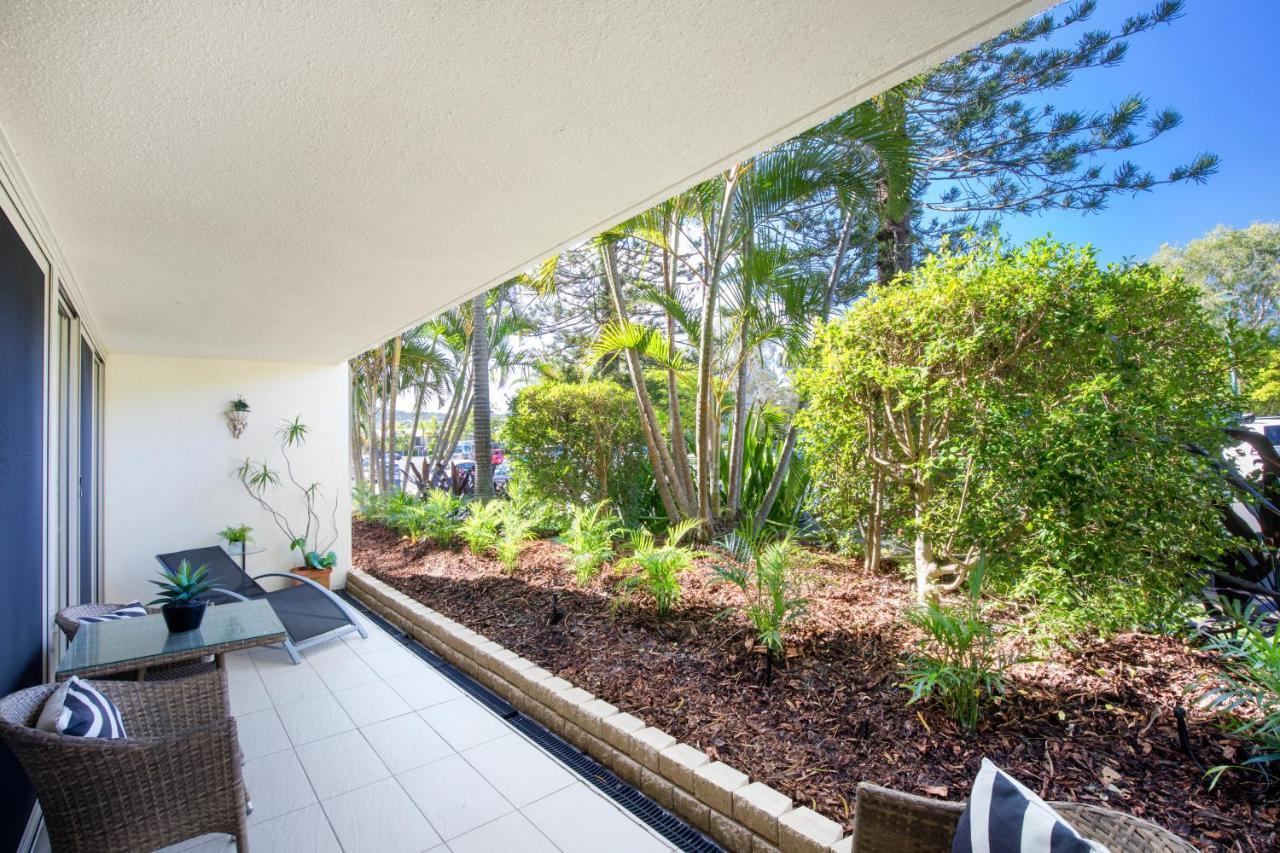 Noosa Harbour Resort מראה חיצוני תמונה