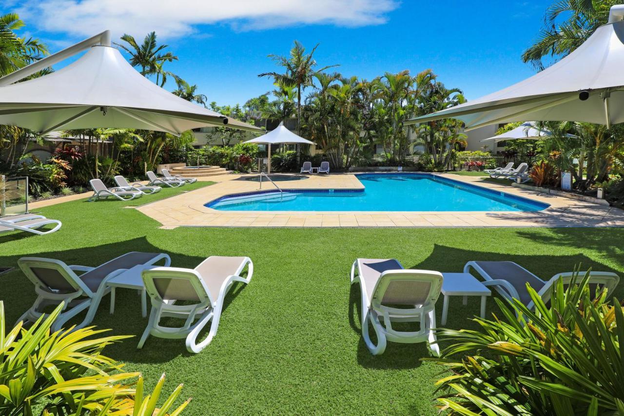 Noosa Harbour Resort מראה חיצוני תמונה