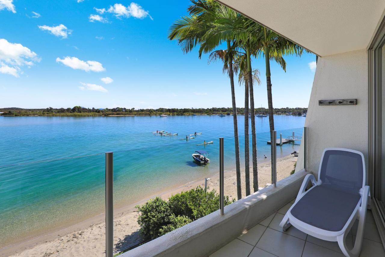 Noosa Harbour Resort מראה חיצוני תמונה