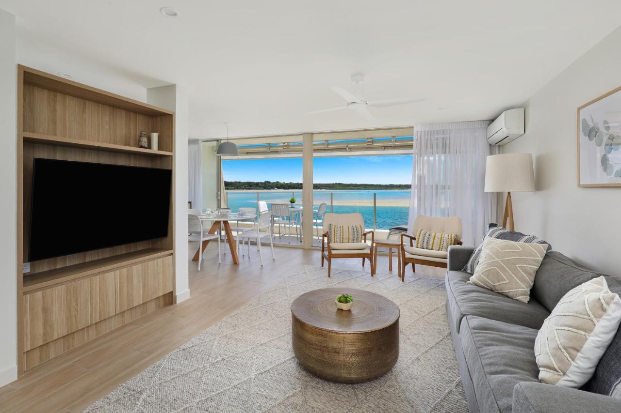 Noosa Harbour Resort מראה חיצוני תמונה