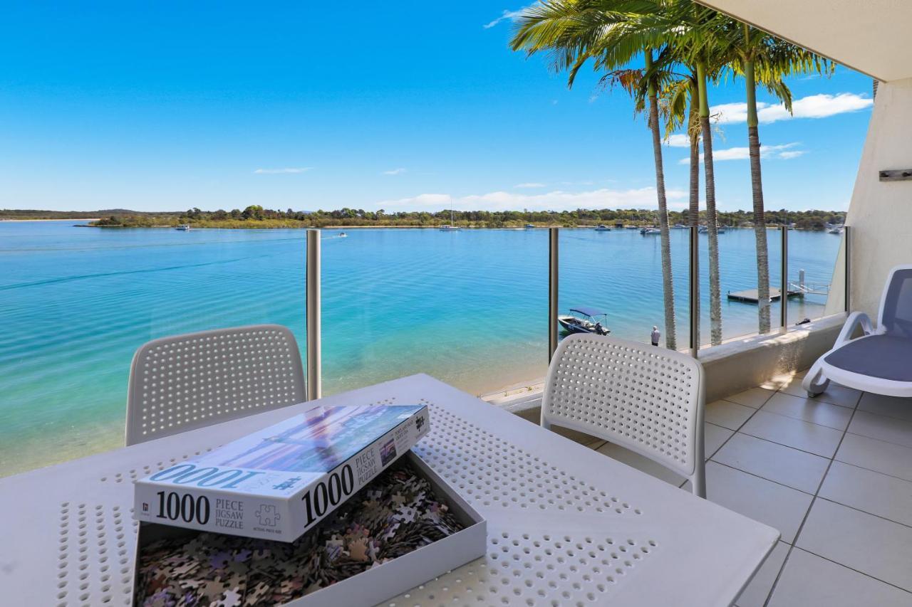 Noosa Harbour Resort מראה חיצוני תמונה