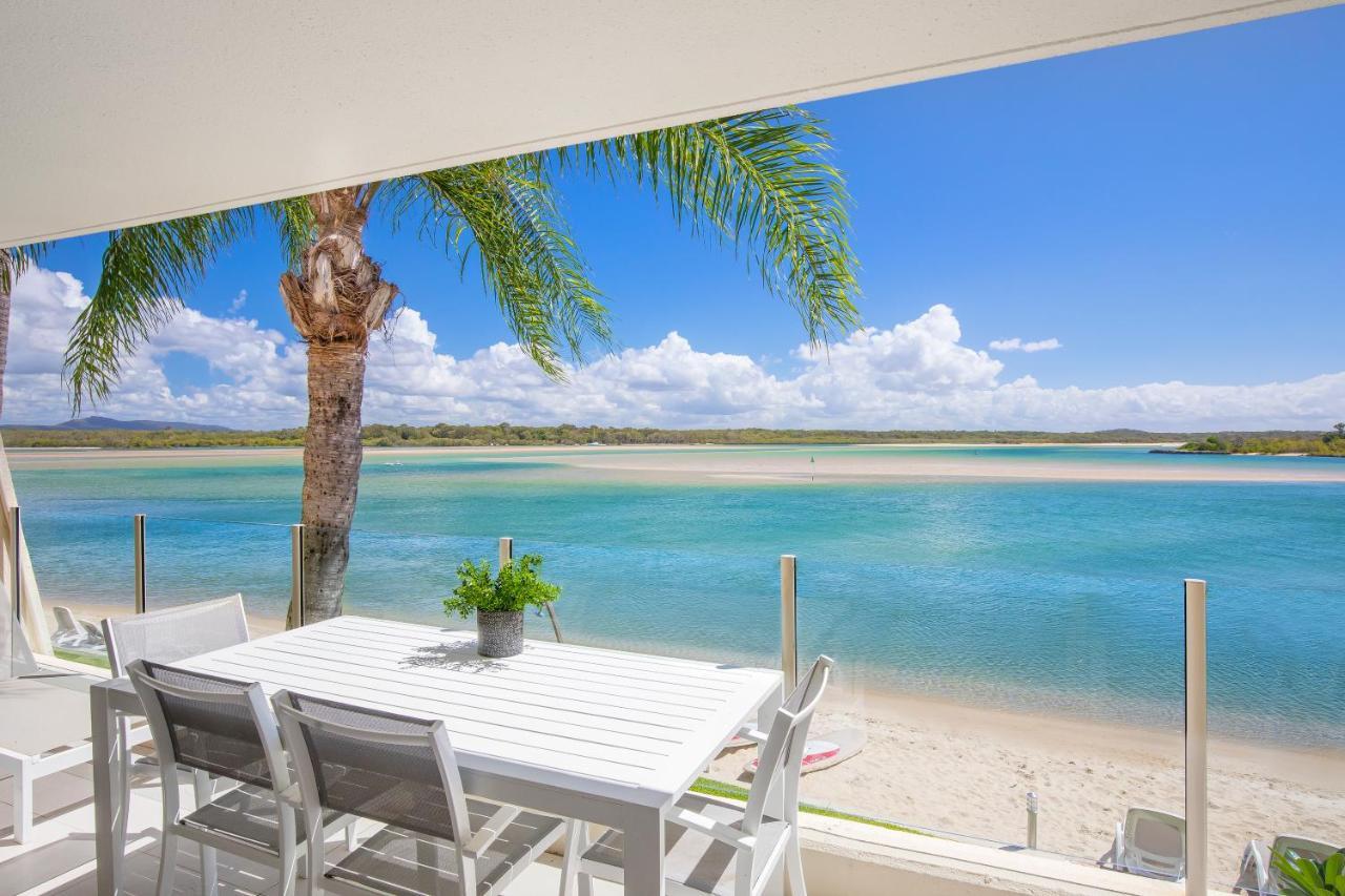 Noosa Harbour Resort מראה חיצוני תמונה