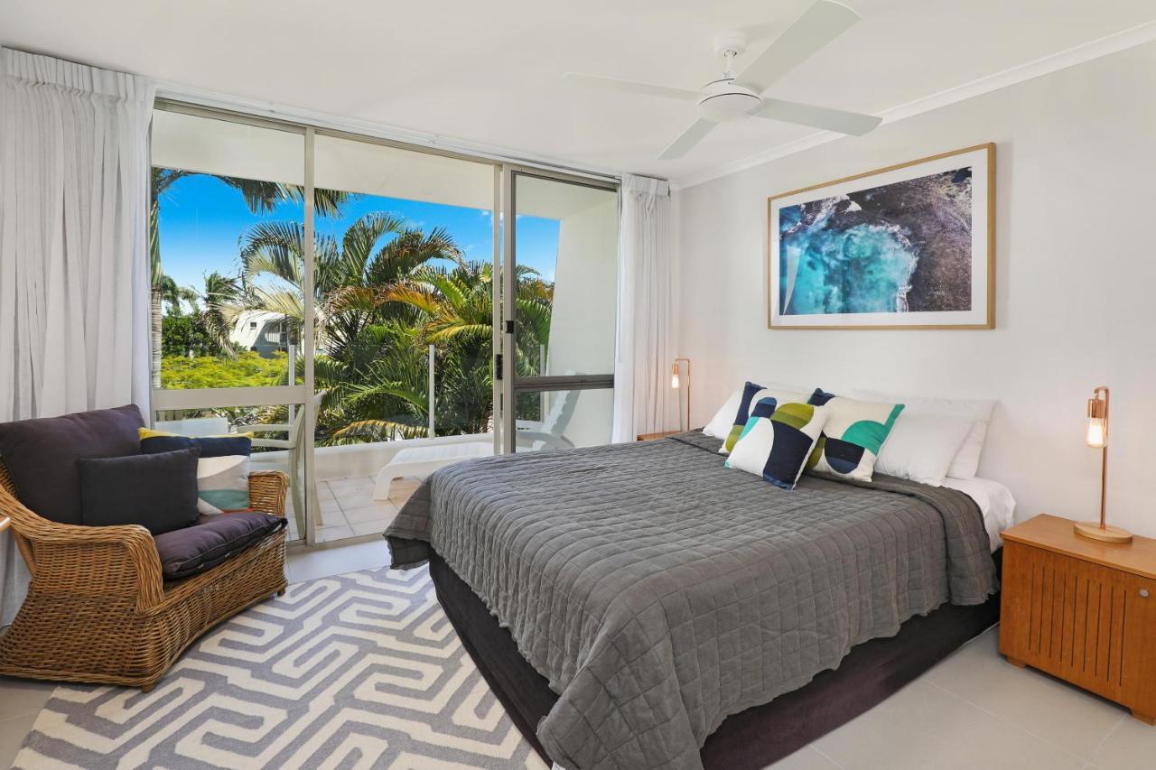 Noosa Harbour Resort מראה חיצוני תמונה