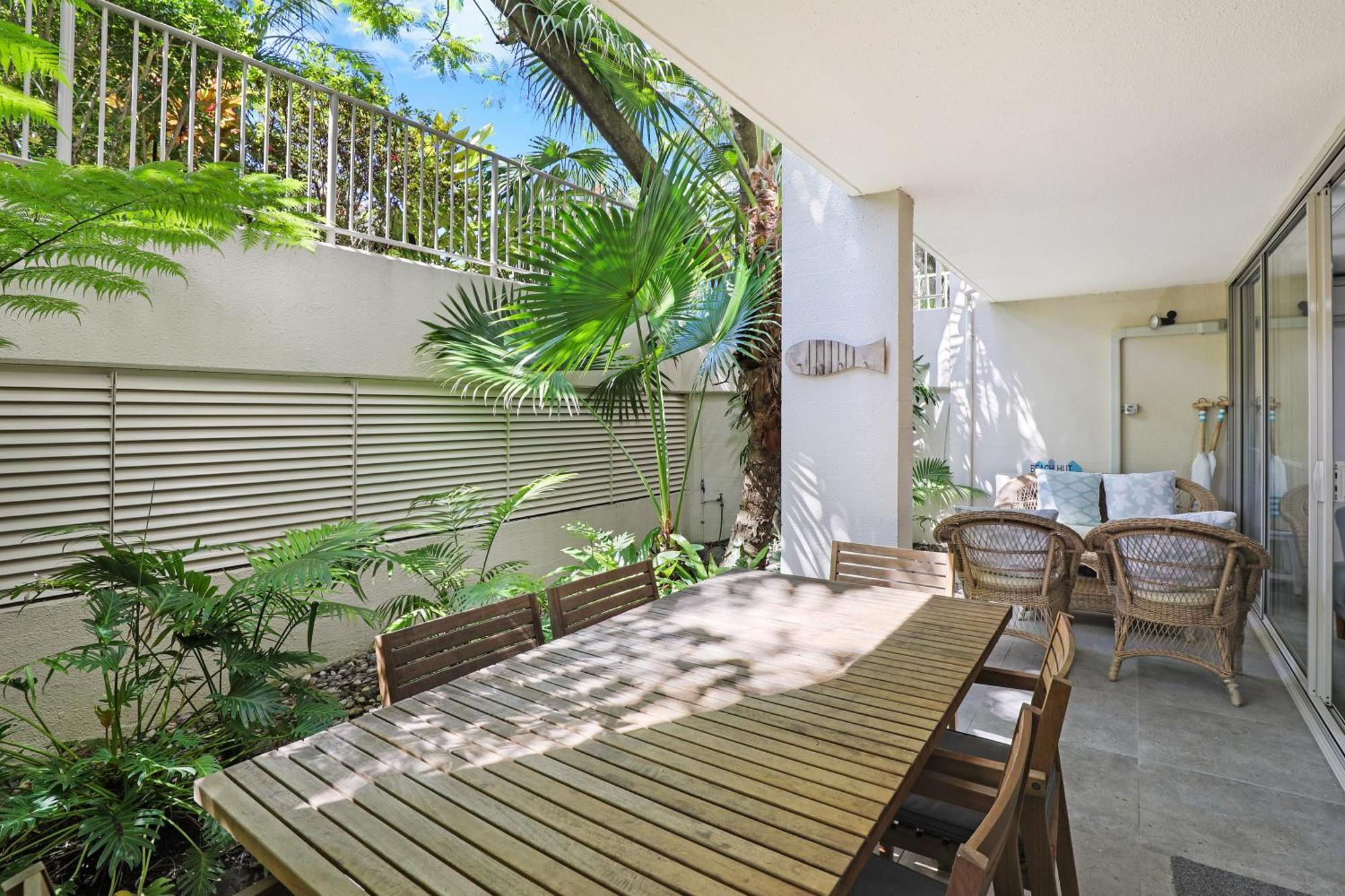 Noosa Harbour Resort מראה חיצוני תמונה