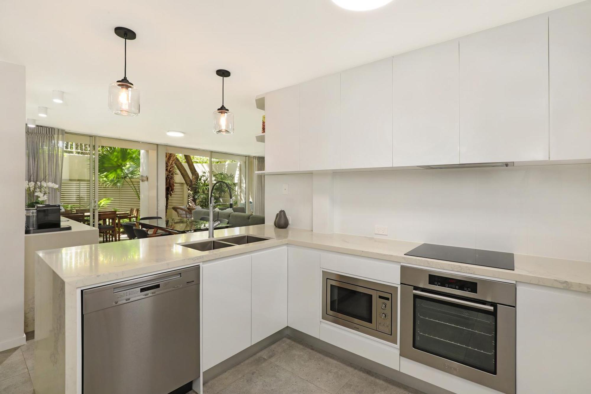 Noosa Harbour Resort מראה חיצוני תמונה