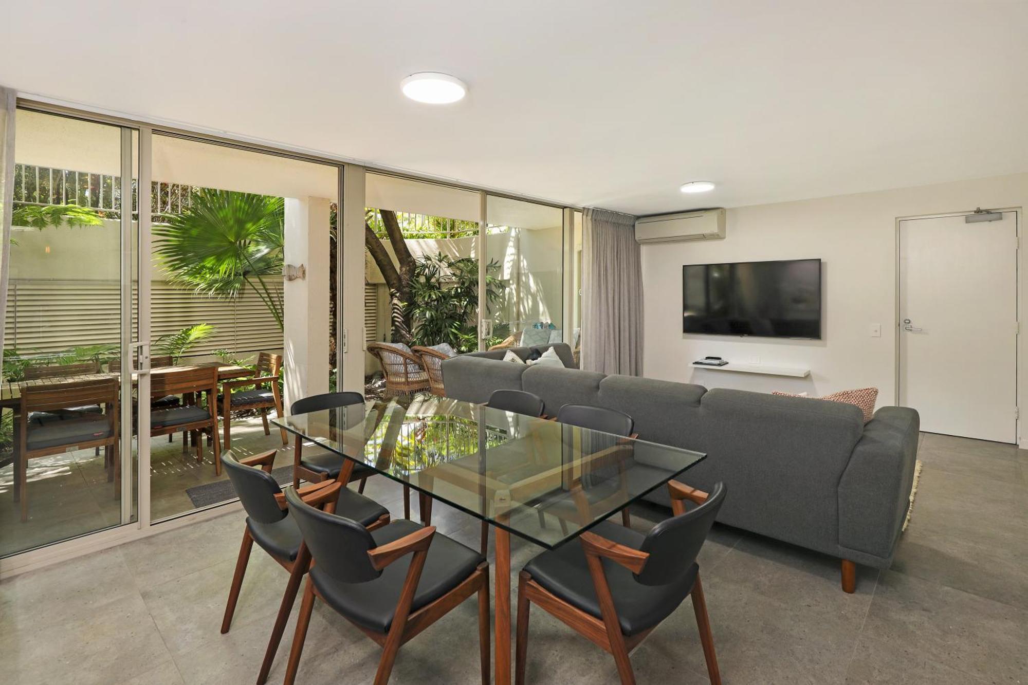Noosa Harbour Resort מראה חיצוני תמונה