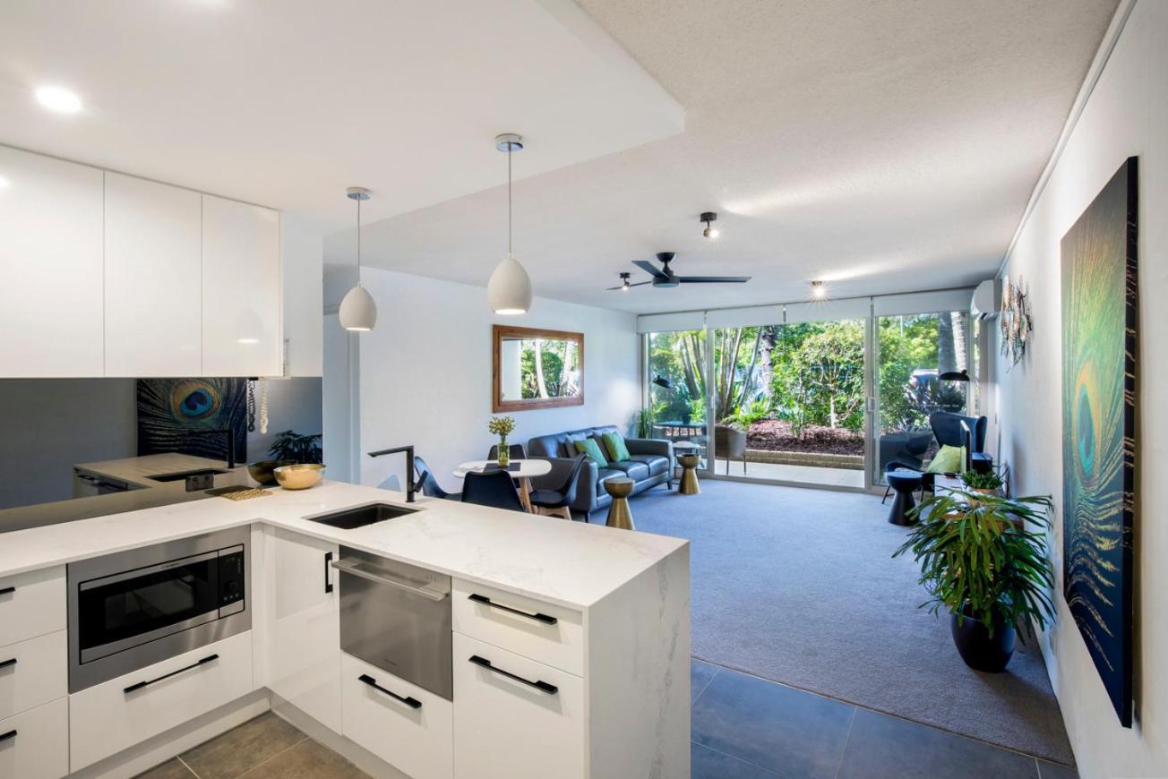 Noosa Harbour Resort מראה חיצוני תמונה