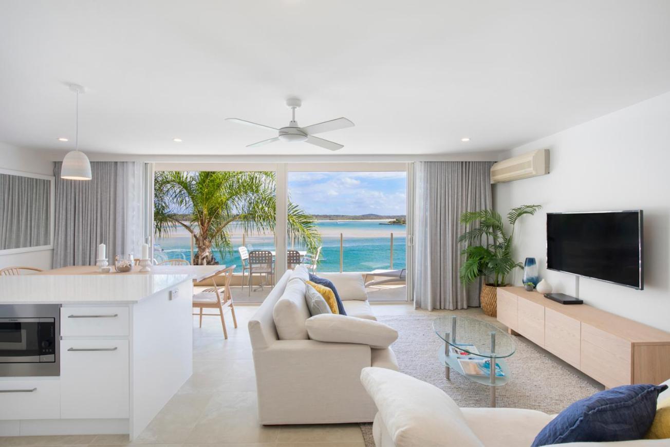 Noosa Harbour Resort מראה חיצוני תמונה