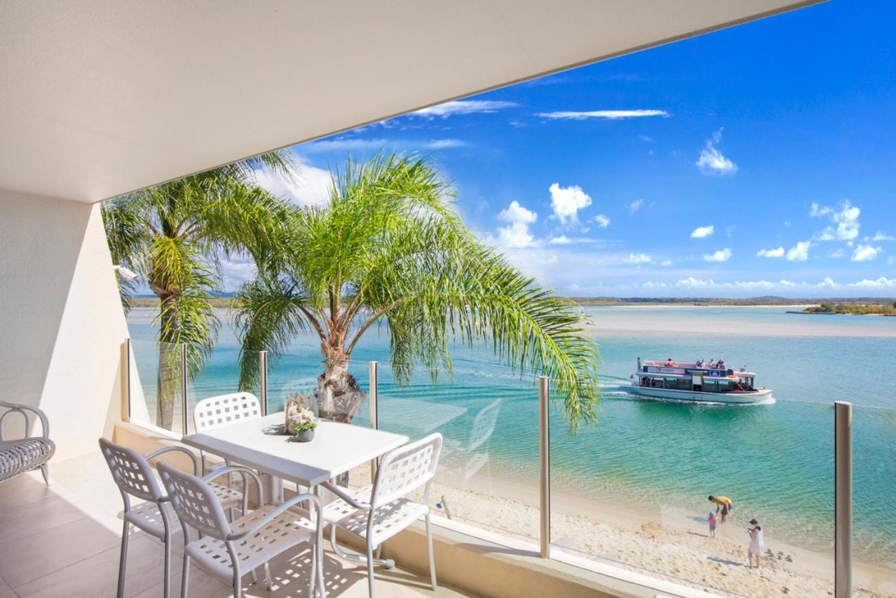 Noosa Harbour Resort מראה חיצוני תמונה