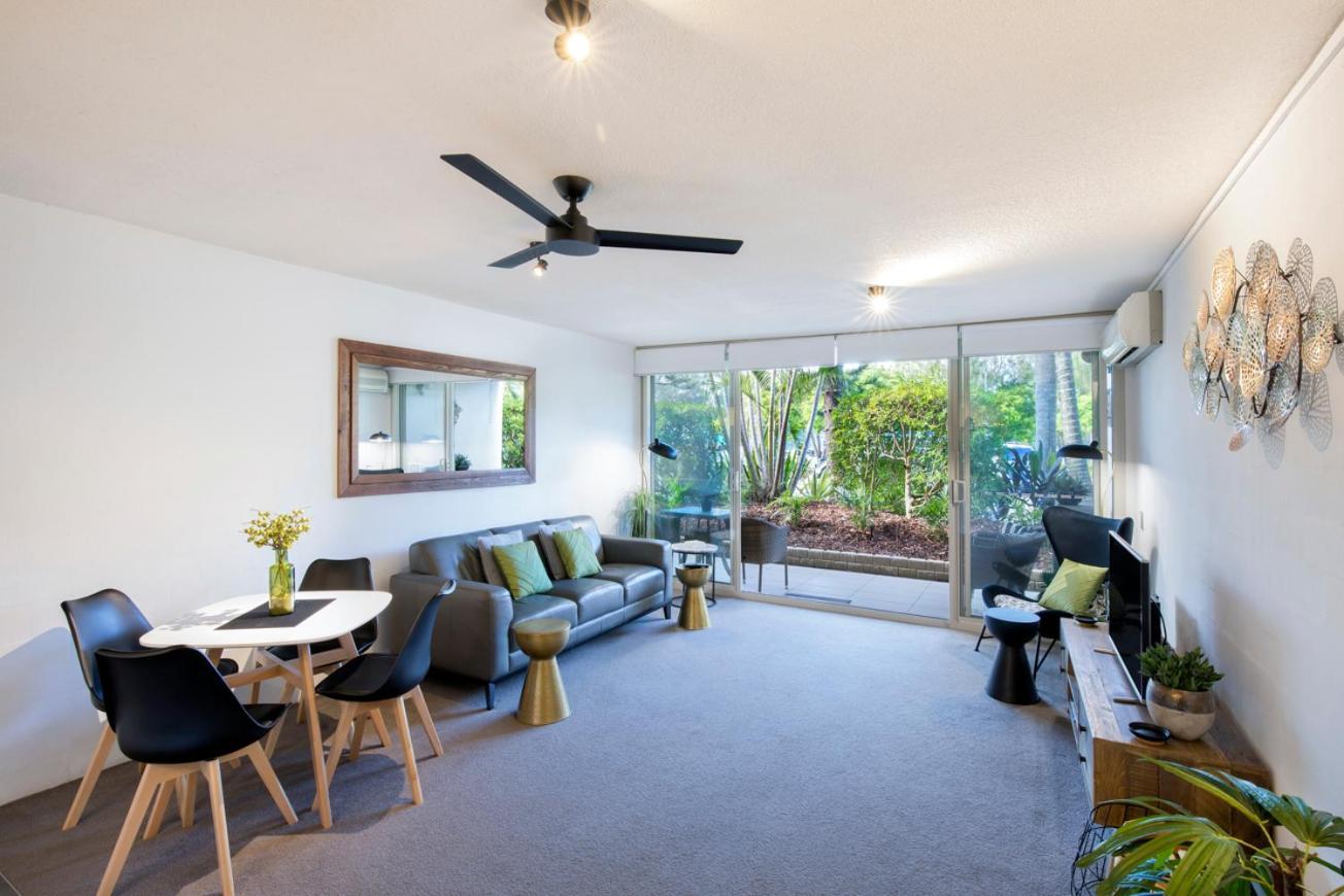 Noosa Harbour Resort מראה חיצוני תמונה