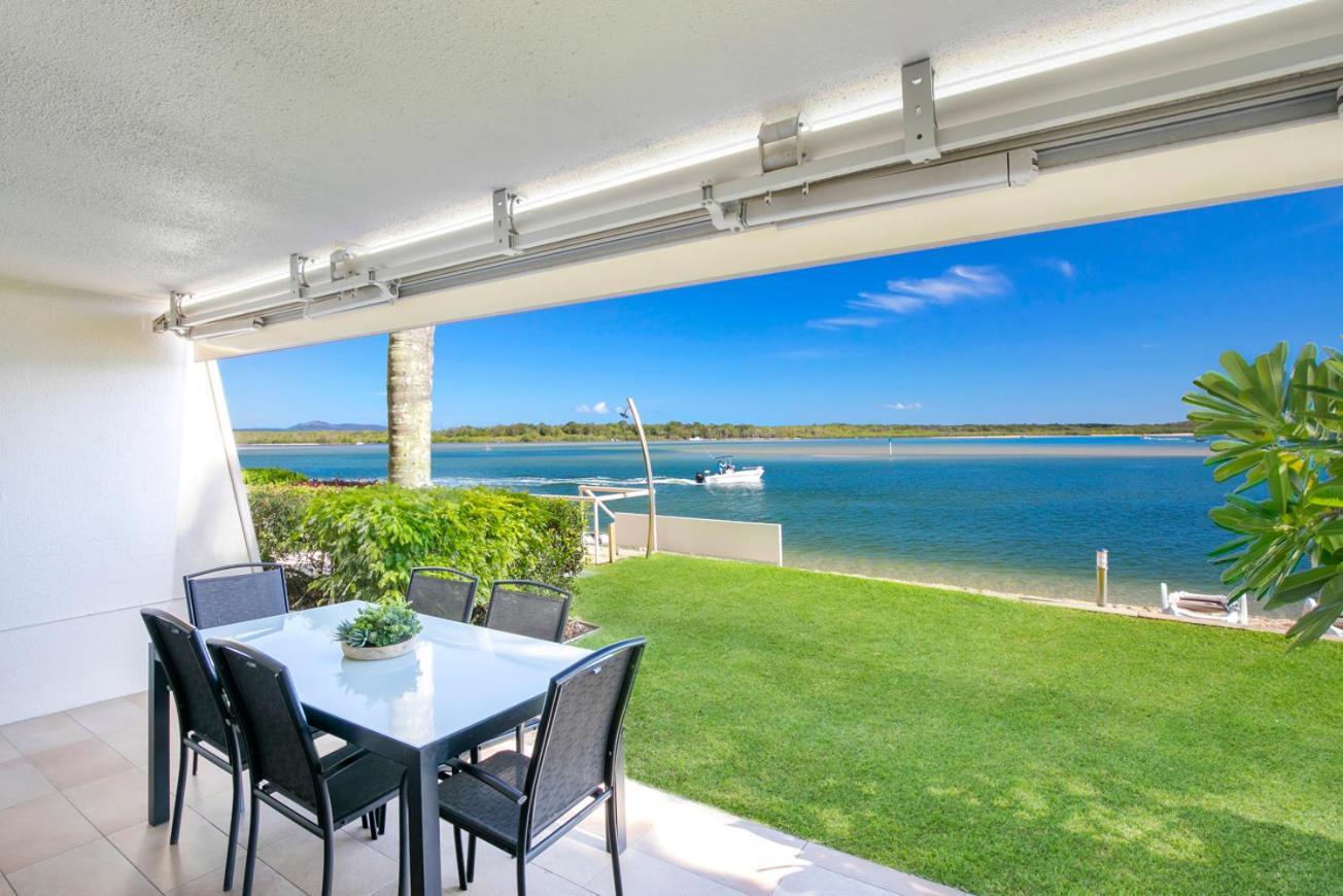 Noosa Harbour Resort מראה חיצוני תמונה