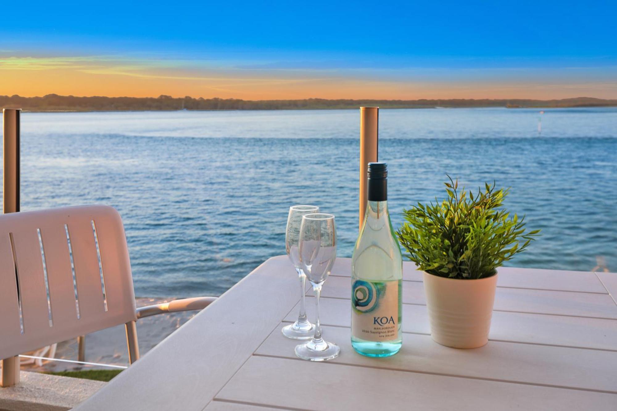 Noosa Harbour Resort מראה חיצוני תמונה