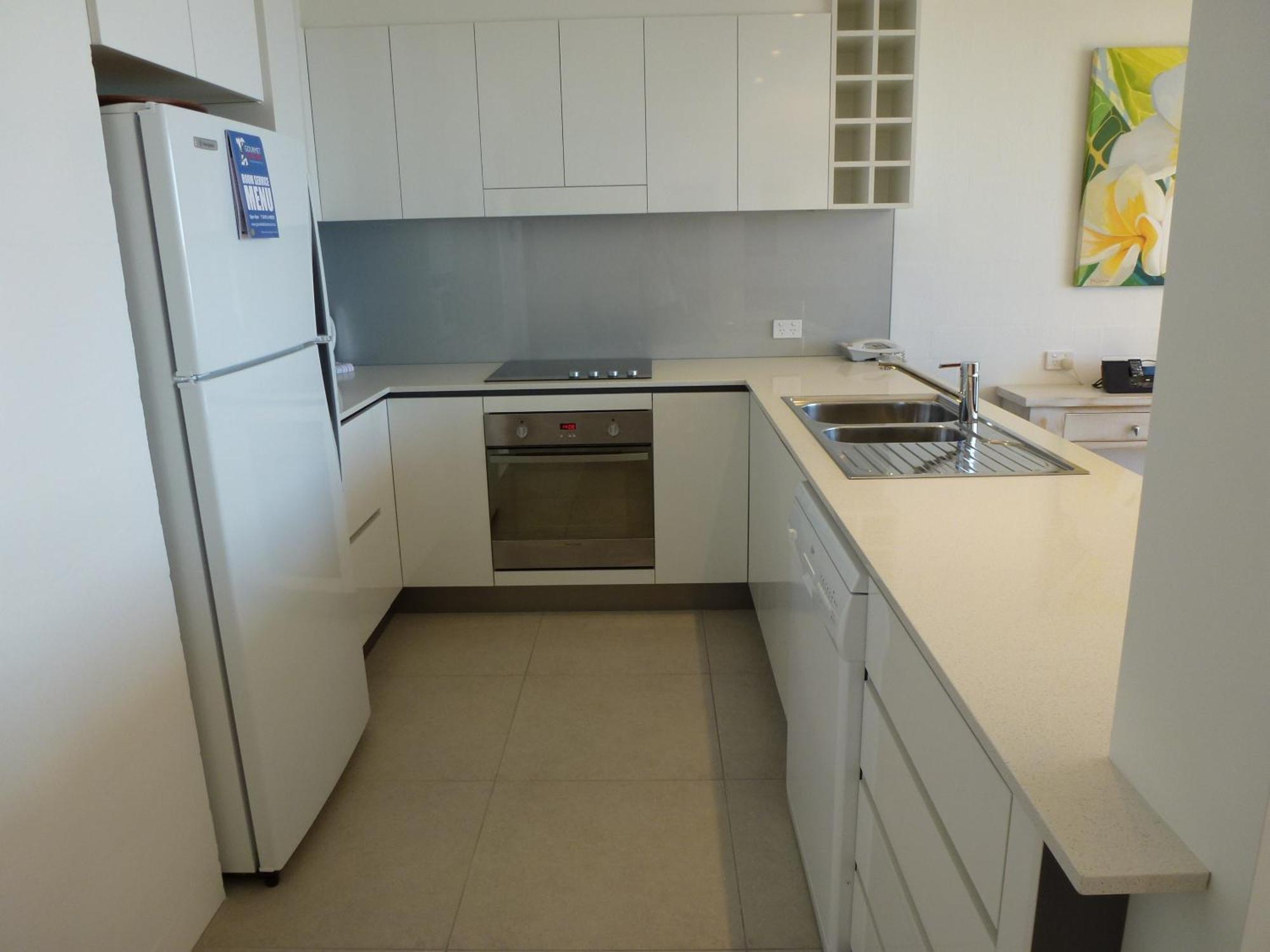 Noosa Harbour Resort מראה חיצוני תמונה