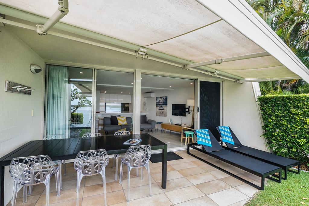 Noosa Harbour Resort מראה חיצוני תמונה