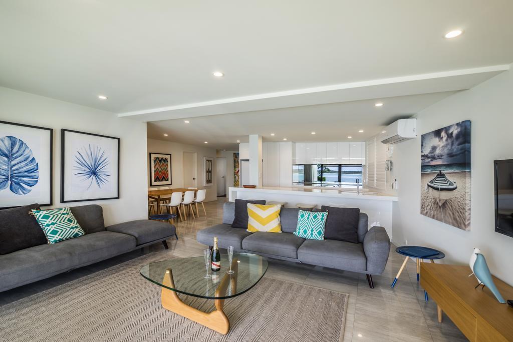 Noosa Harbour Resort מראה חיצוני תמונה