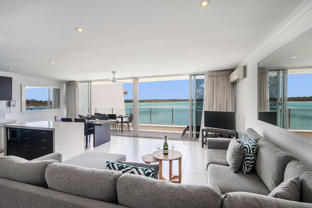 Noosa Harbour Resort מראה חיצוני תמונה