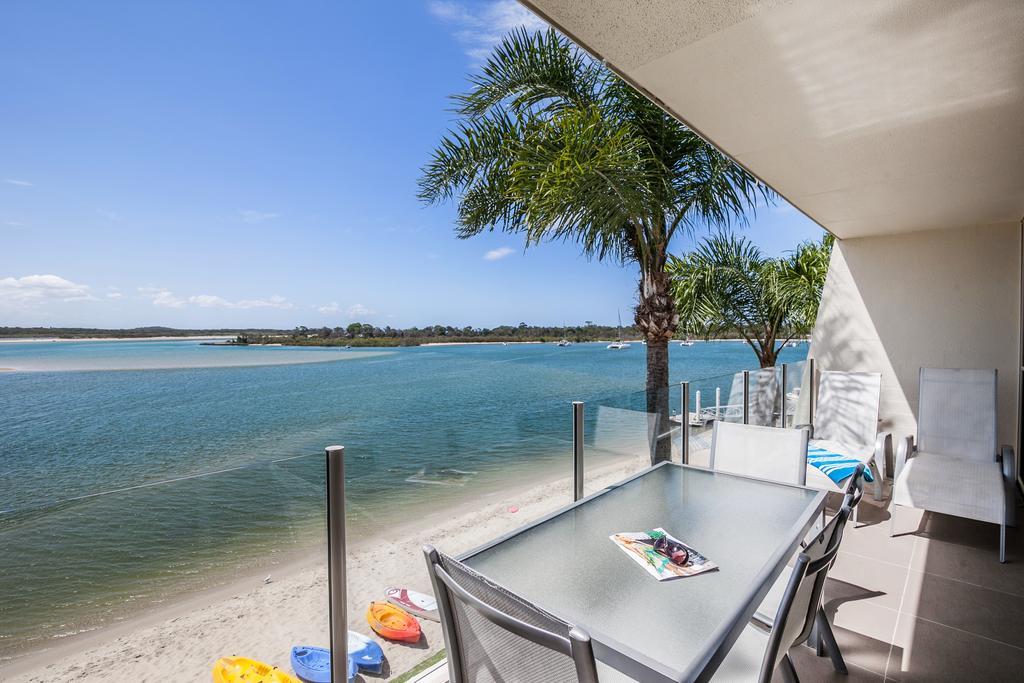 Noosa Harbour Resort מראה חיצוני תמונה
