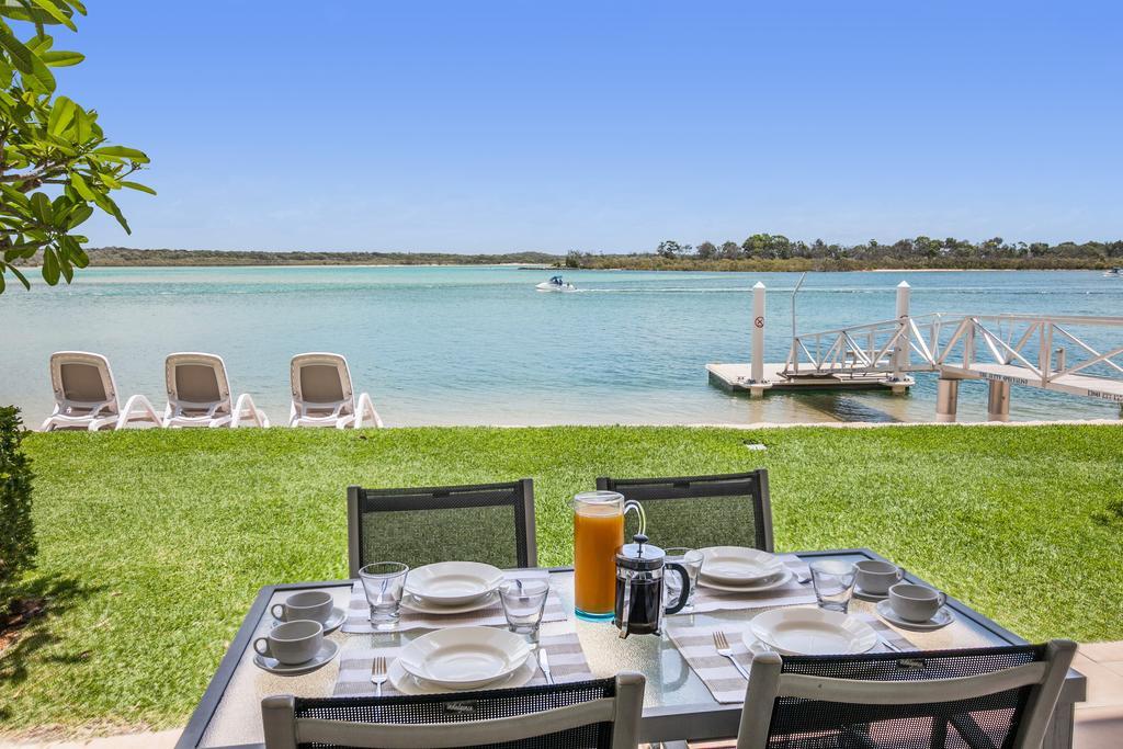 Noosa Harbour Resort מראה חיצוני תמונה