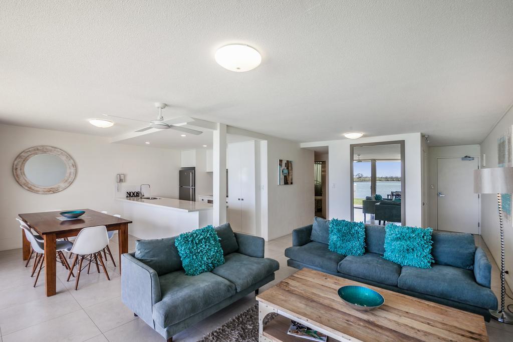 Noosa Harbour Resort מראה חיצוני תמונה