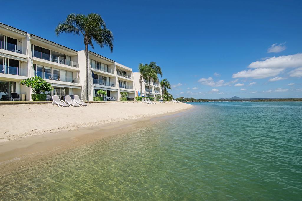 Noosa Harbour Resort מראה חיצוני תמונה