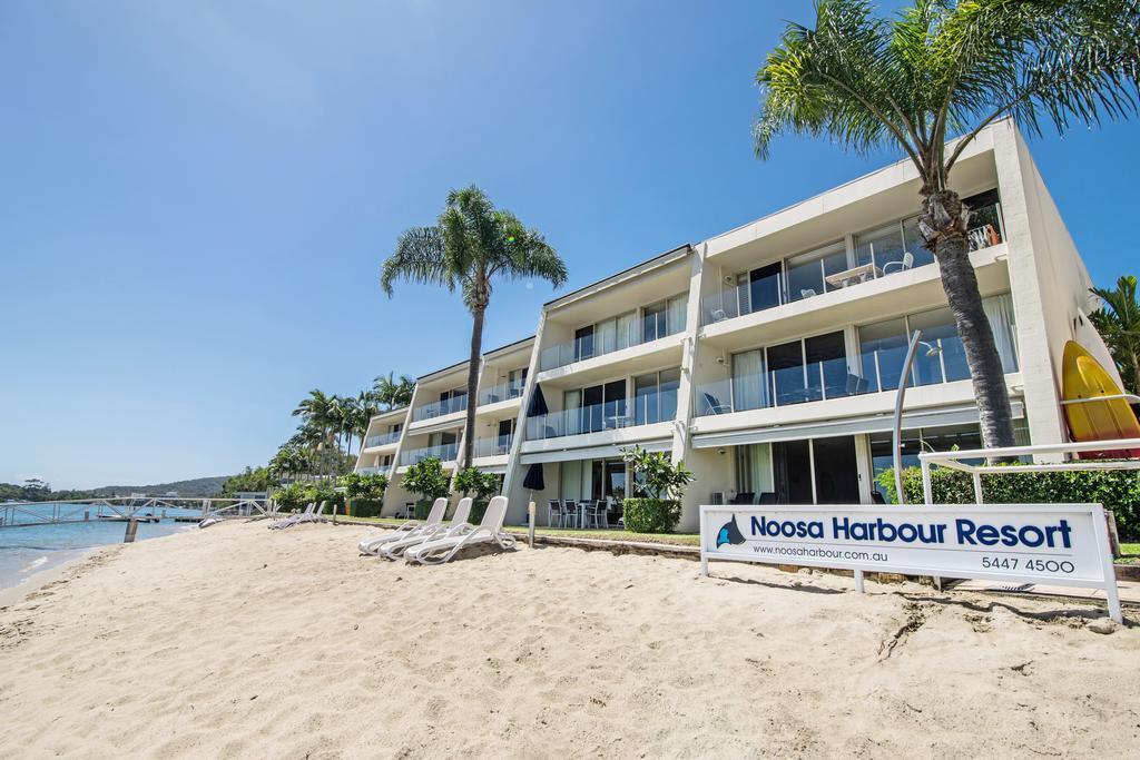 Noosa Harbour Resort מראה חיצוני תמונה