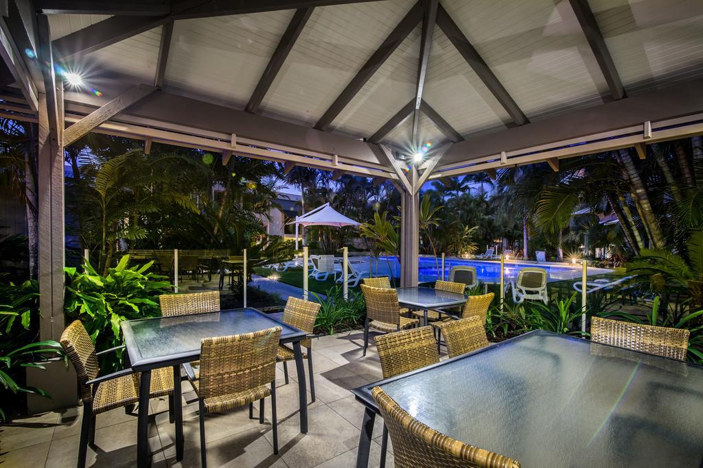 Noosa Harbour Resort מראה חיצוני תמונה