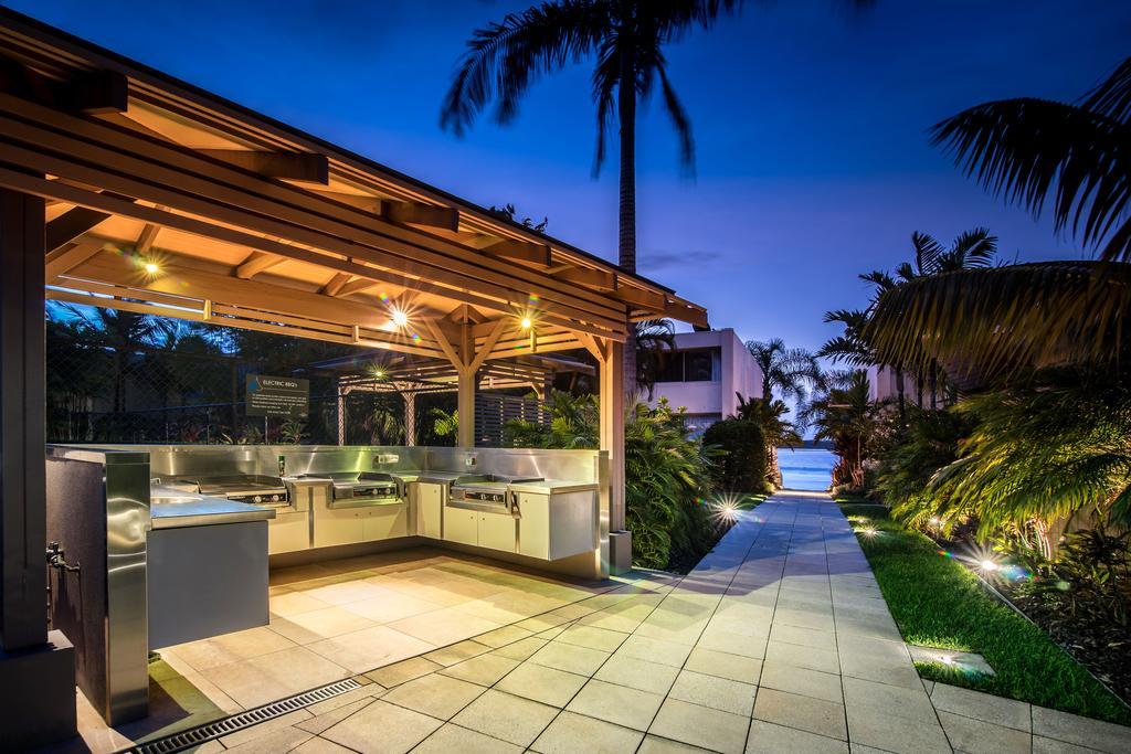 Noosa Harbour Resort מראה חיצוני תמונה