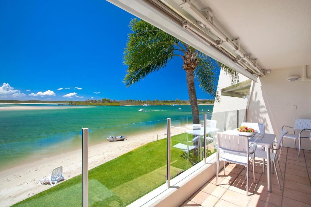Noosa Harbour Resort מראה חיצוני תמונה